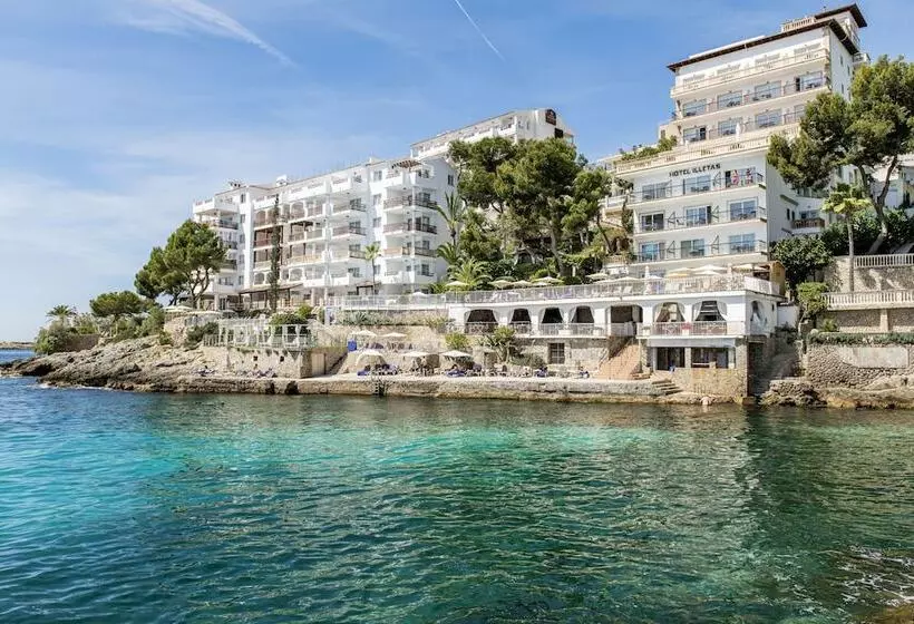 בית מלון כפרי Roc Illetas & Spa