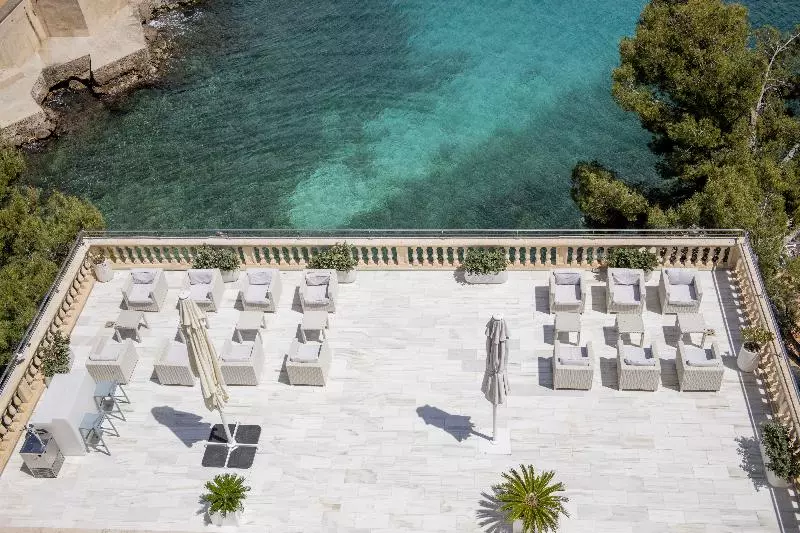 בית מלון כפרי Roc Illetas & Spa