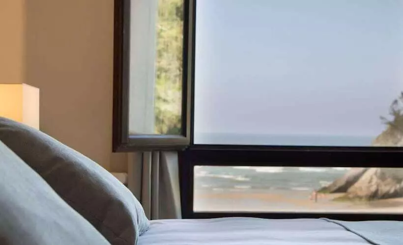 فندق ريفى Mirador De La Franca