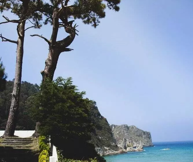 فندق ريفى Mirador De La Franca