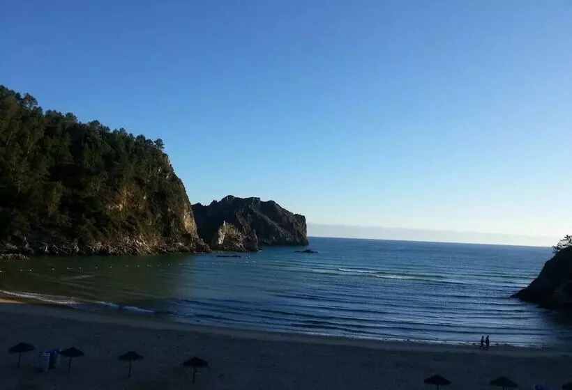 فندق ريفى Mirador De La Franca