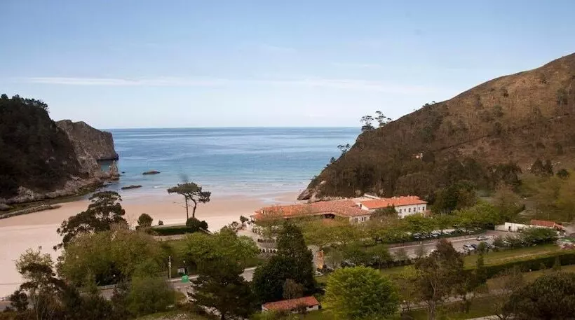 فندق ريفى Mirador De La Franca