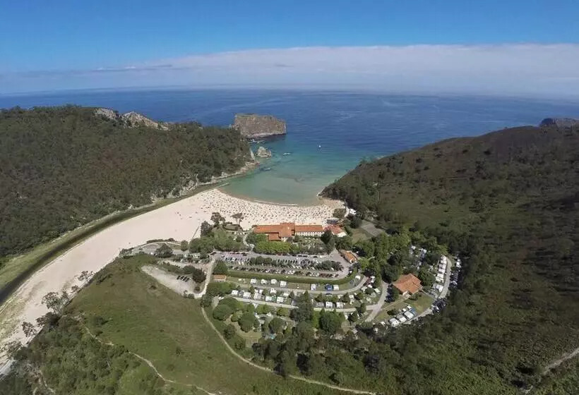 فندق ريفى Mirador De La Franca