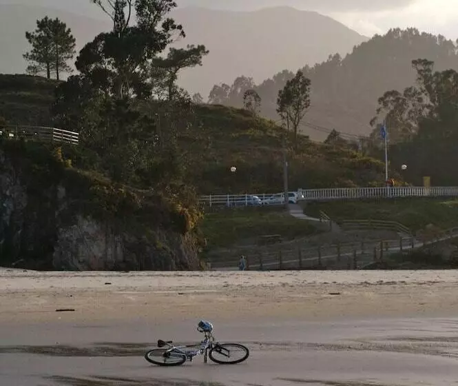 فندق ريفى Mirador De La Franca