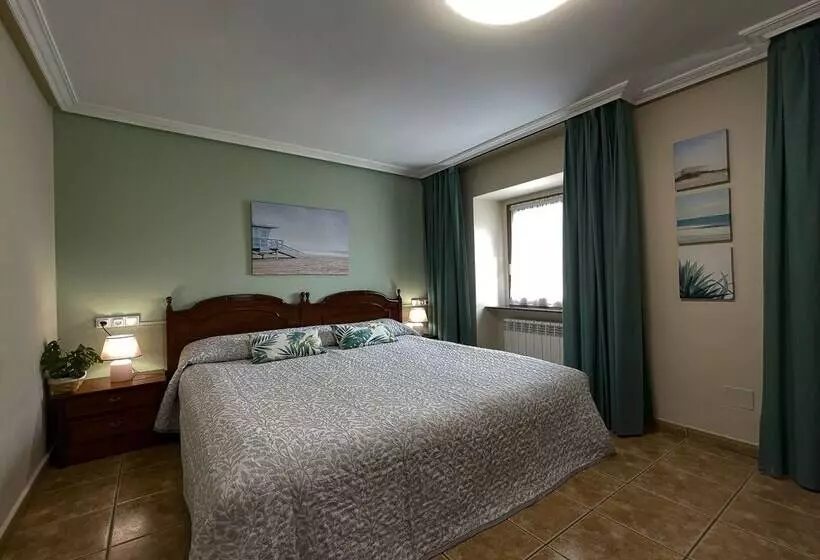 בית מלון כפרי Rural La Ruta De Cabrales