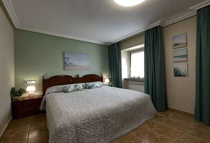 בית מלון כפרי Rural La Ruta De Cabrales