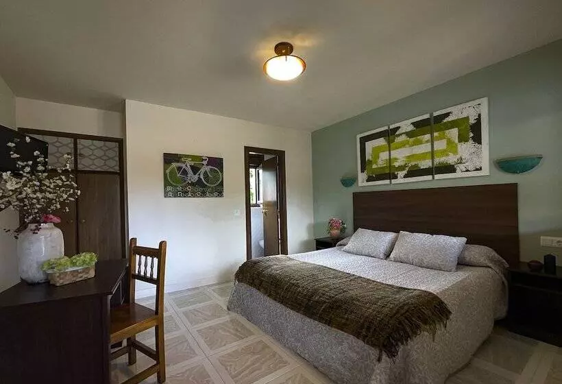 בית מלון כפרי Rural La Ruta De Cabrales