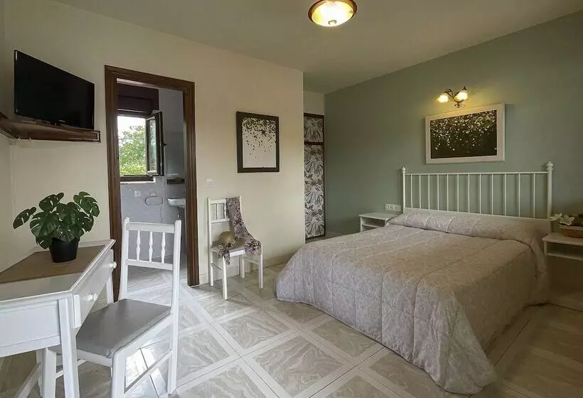 בית מלון כפרי Rural La Ruta De Cabrales