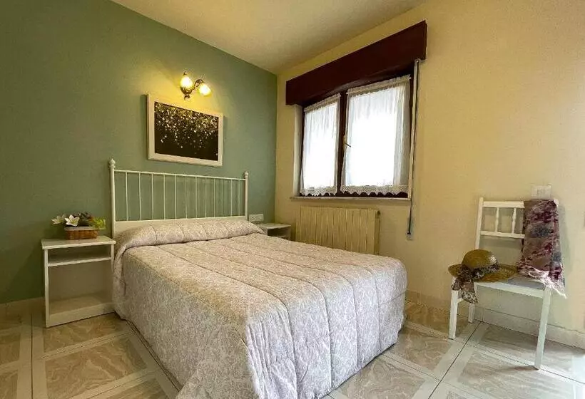 בית מלון כפרי Rural La Ruta De Cabrales