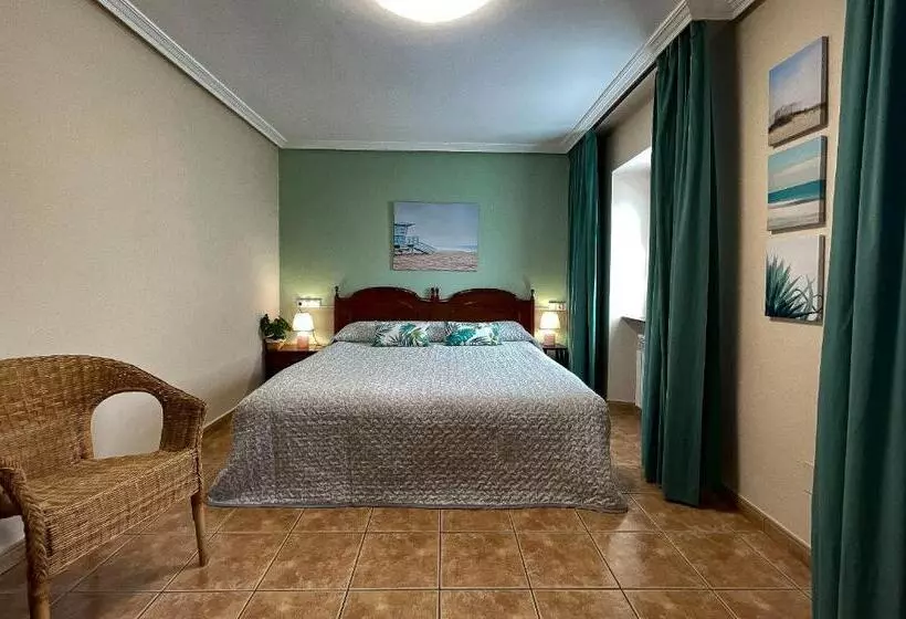 בית מלון כפרי Rural La Ruta De Cabrales