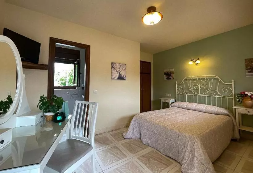 בית מלון כפרי Rural La Ruta De Cabrales