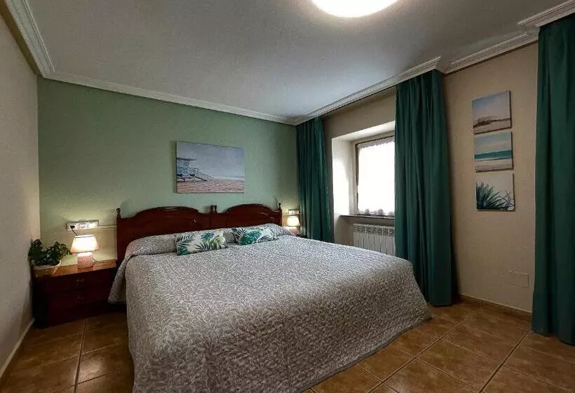 בית מלון כפרי Rural La Ruta De Cabrales