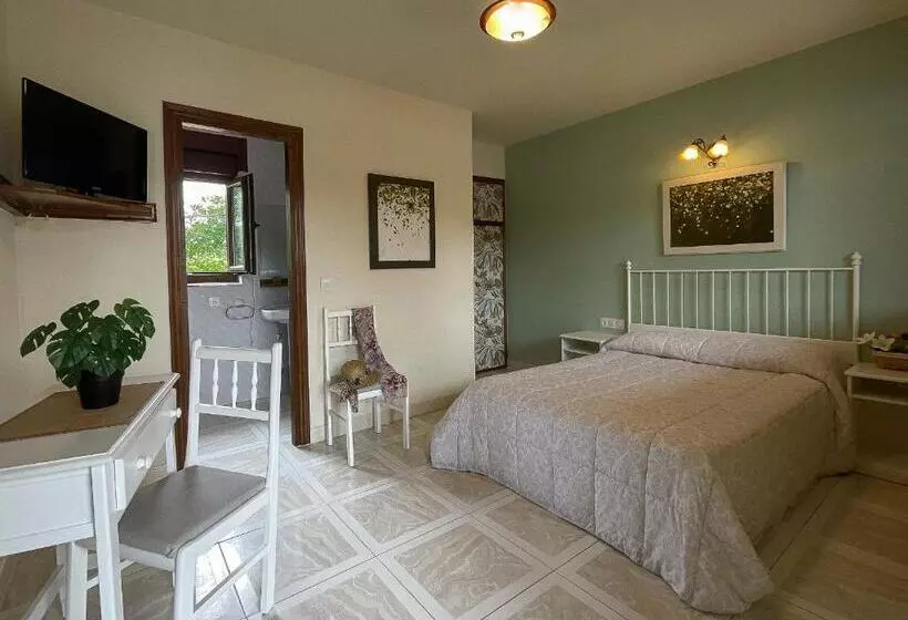 בית מלון כפרי Rural La Ruta De Cabrales