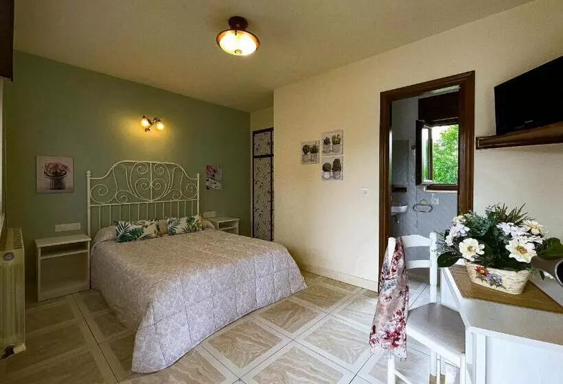 בית מלון כפרי Rural La Ruta De Cabrales