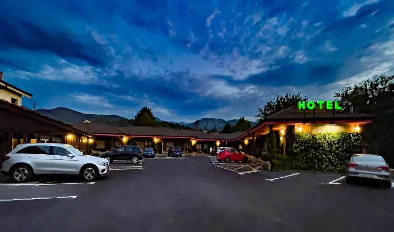 田舎風ホテル Rural La Ruta De Cabrales