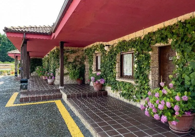 田舎風ホテル Rural La Ruta De Cabrales