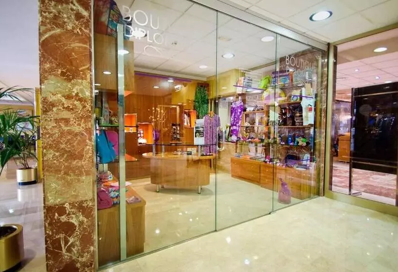 Hotel Servigroup Diplomatic