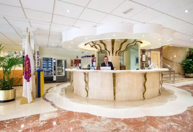 Hotel Servigroup Diplomatic