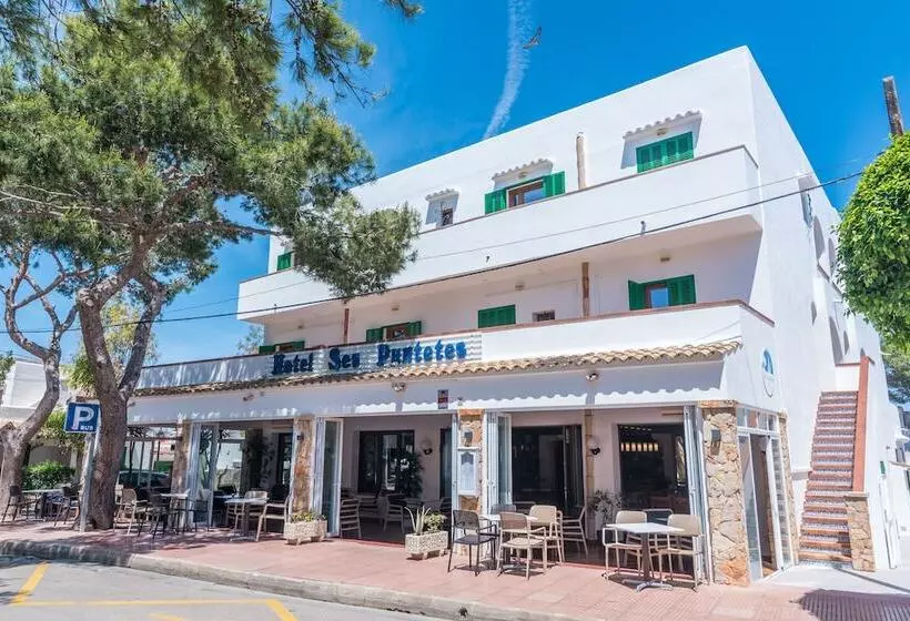 Отель Ses Puntetes