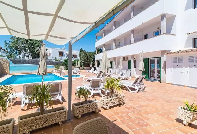 Отель Ses Puntetes