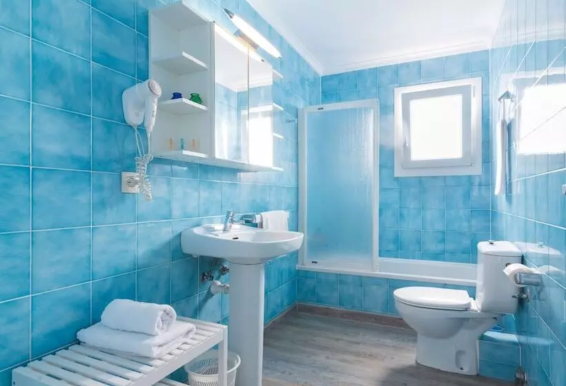 Отель Ses Puntetes