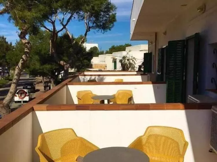 Отель Ses Puntetes