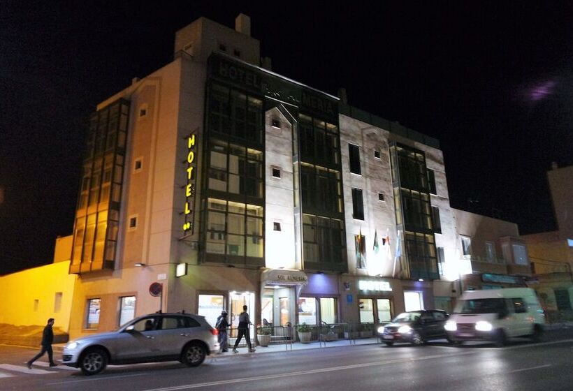 هتل Sol Almeria