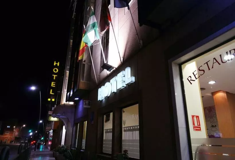 فندق Sol Almeria