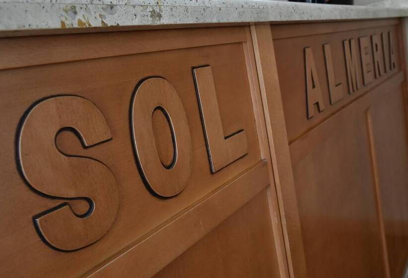 هتل Sol Almeria