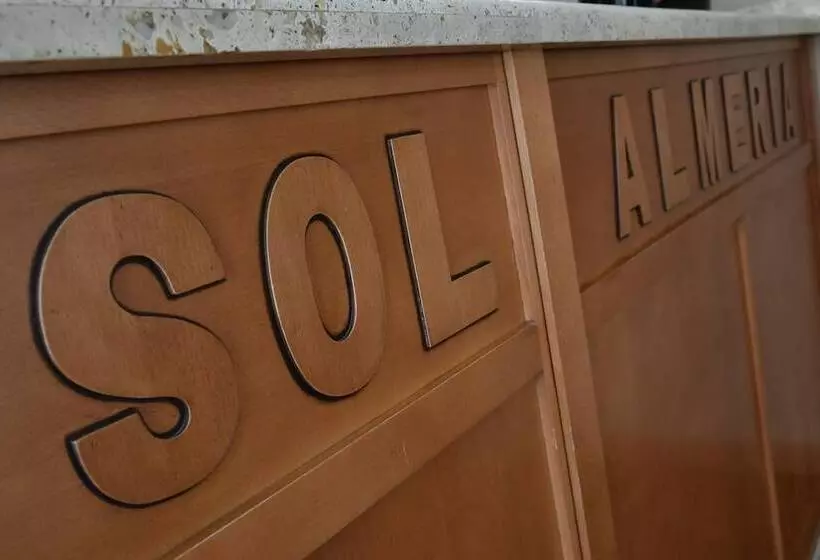 فندق Sol Almeria