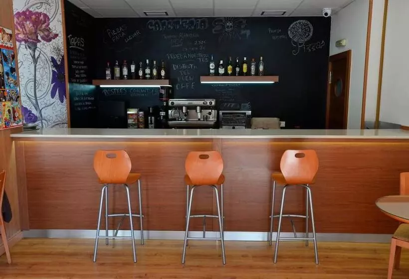 فندق Sol Almeria