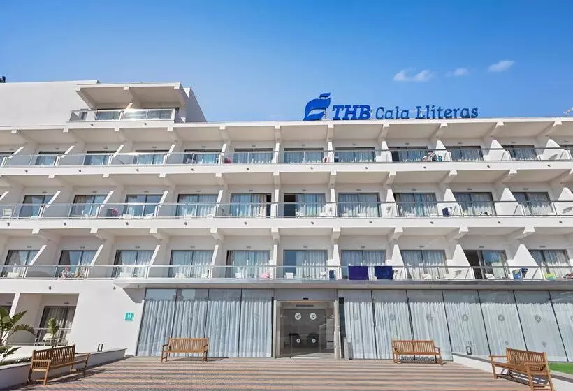 בית מלון כפרי Thb Cala Lliteras Adults Only