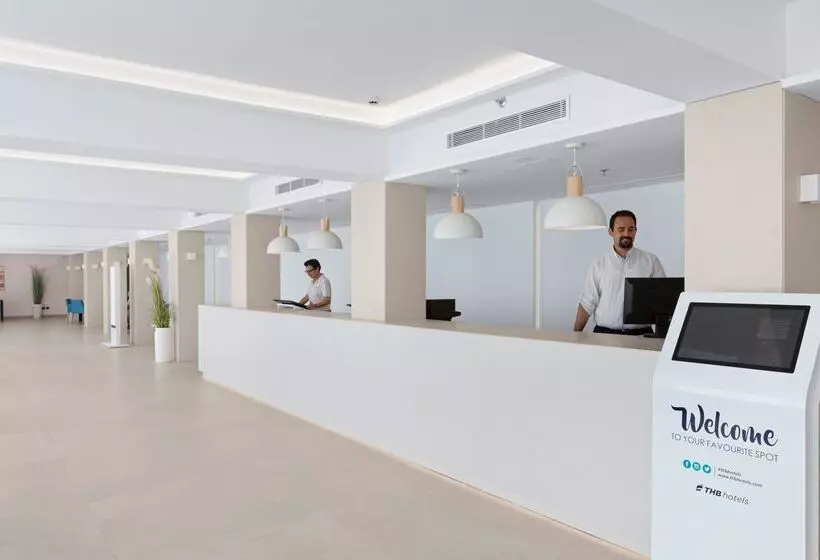 בית מלון כפרי Thb Cala Lliteras Adults Only