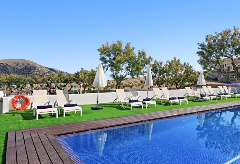 בית מלון כפרי Thb Cala Lliteras Adults Only