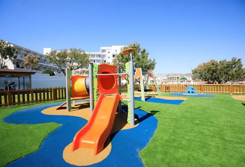 בית מלון כפרי Thb Cala Lliteras Adults Only