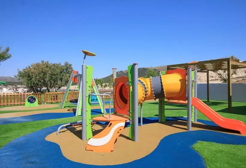 בית מלון כפרי Thb Cala Lliteras Adults Only