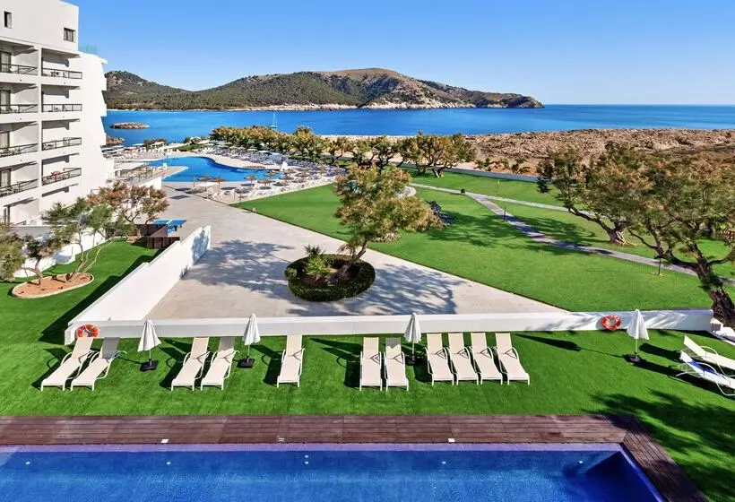 בית מלון כפרי Thb Cala Lliteras Adults Only