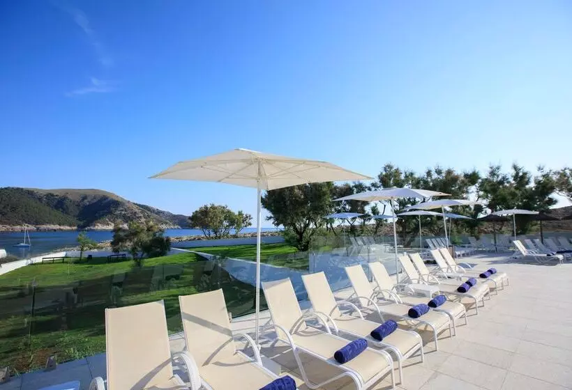 בית מלון כפרי Thb Cala Lliteras Adults Only