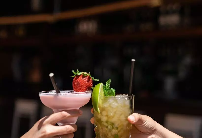 Hotelli Thb Gran Playa  Adults Only