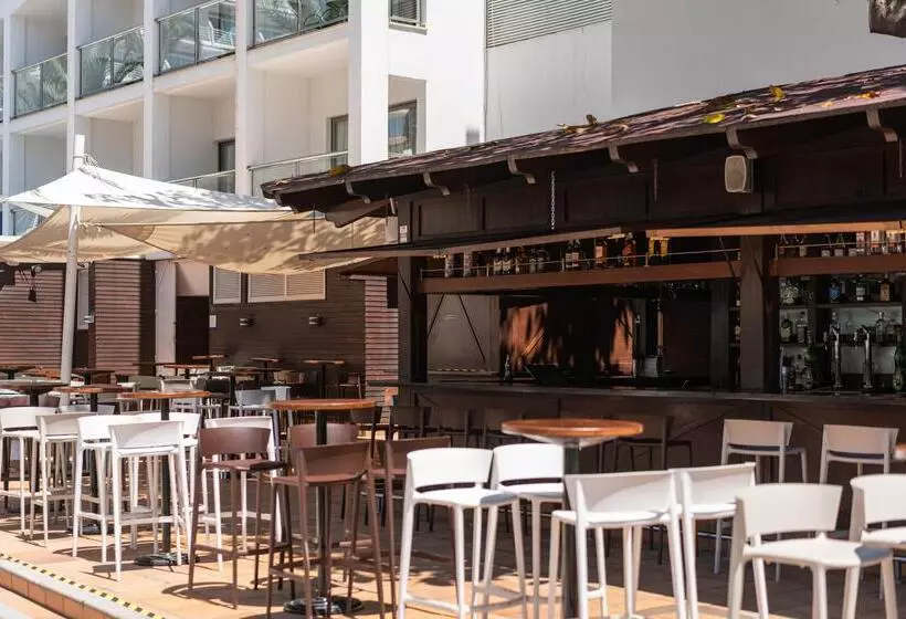 Hotelli Thb Gran Playa  Adults Only