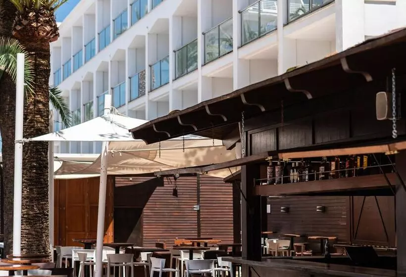 Hotelli Thb Gran Playa  Adults Only