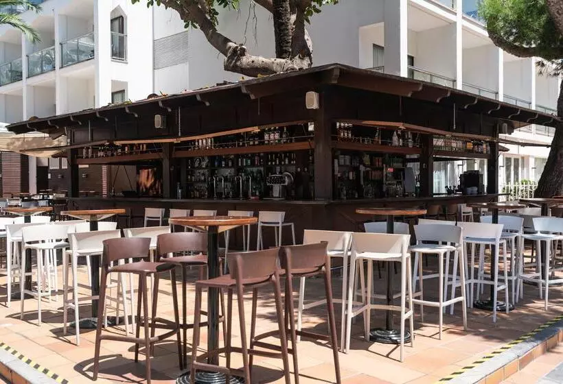 Hotelli Thb Gran Playa  Adults Only