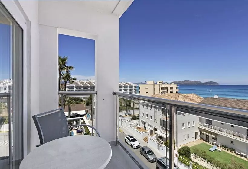 Hotelli Thb Gran Playa  Adults Only