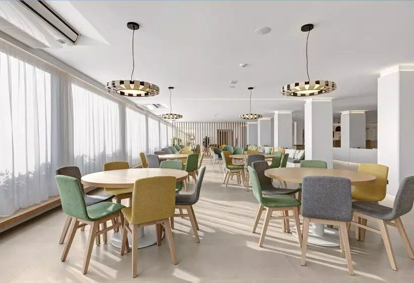 Hotelli Thb Gran Playa  Adults Only