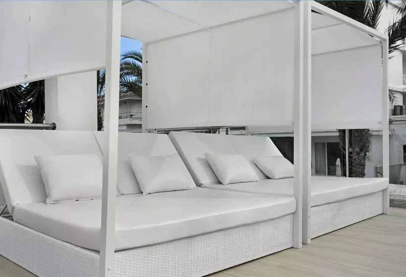 Hotelli Thb Gran Playa  Adults Only