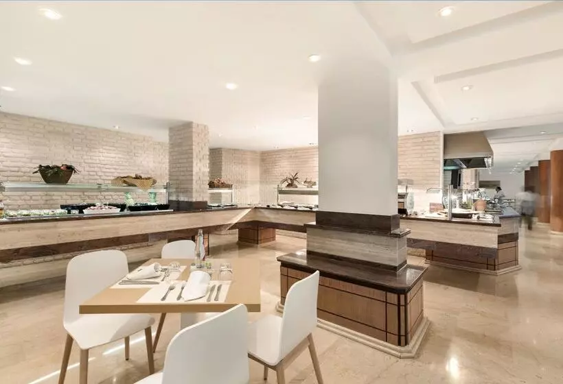 Hotelli Thb Gran Playa  Adults Only