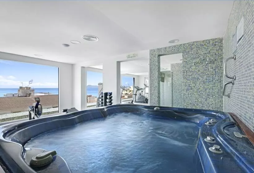 Hotelli Thb Gran Playa  Adults Only