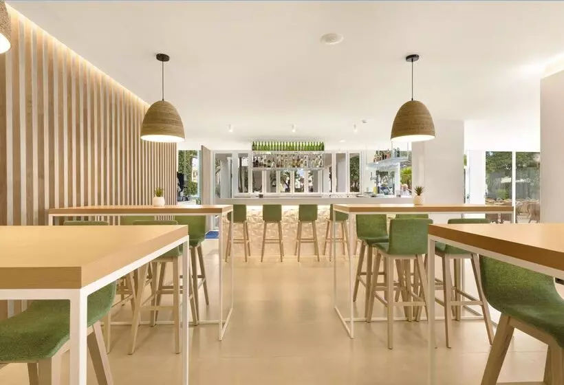 Hotelli Thb Gran Playa  Adults Only