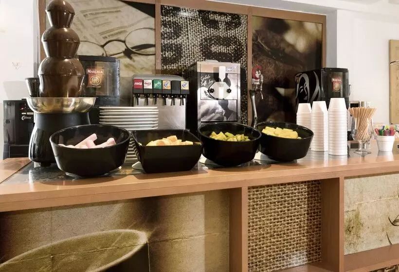 Hotelli Thb Gran Playa  Adults Only