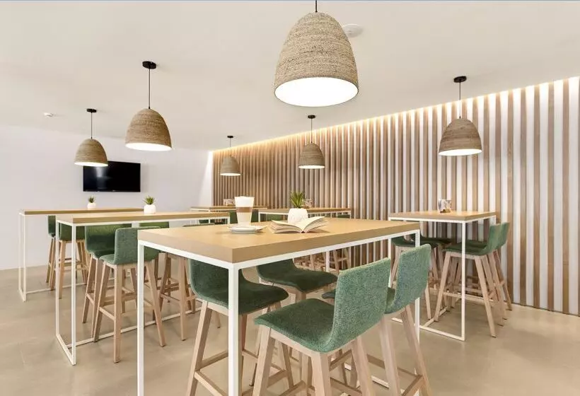 Hotelli Thb Gran Playa  Adults Only